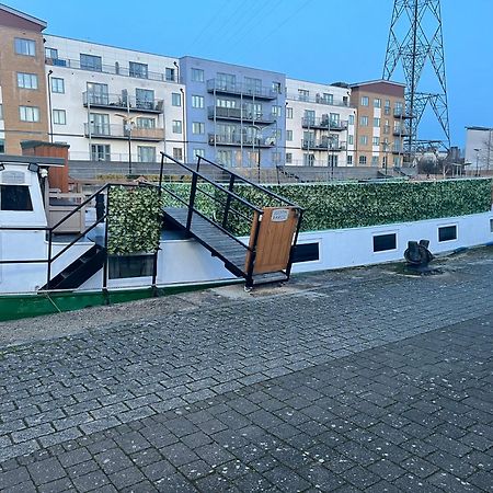 Judith Barge Colchester Exterior foto